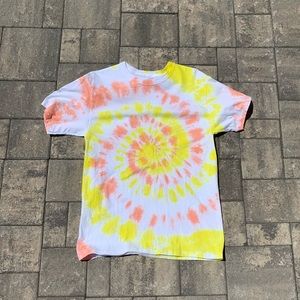 Tie Dye Champion Shirt